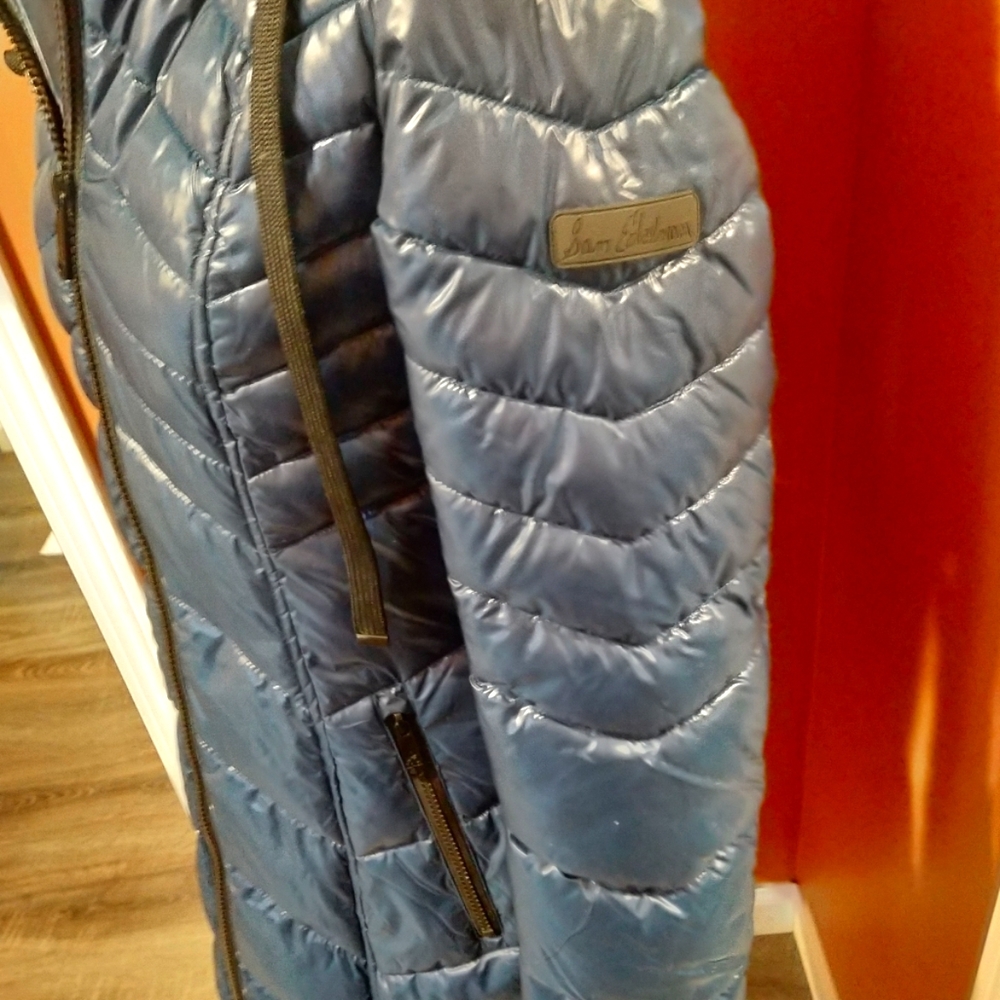 Sam Edelman puff coat